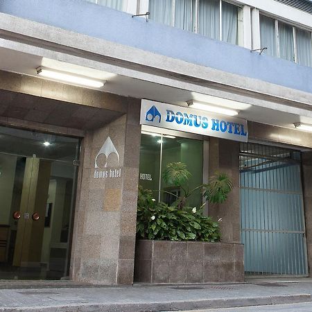 Domus Hotel San Paolo Esterno foto