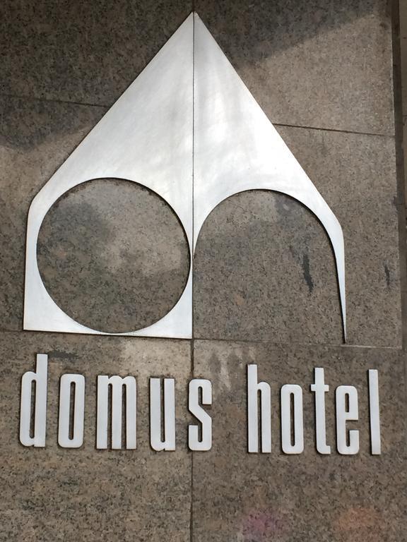Domus Hotel San Paolo Esterno foto
