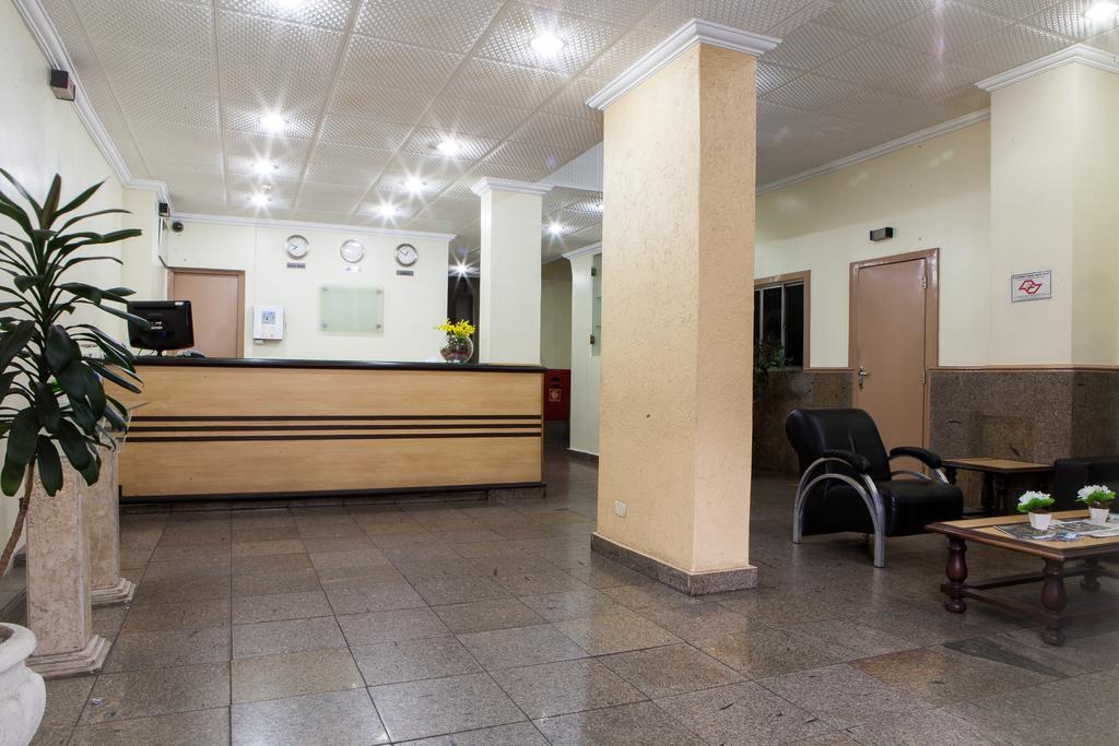 Domus Hotel San Paolo Esterno foto