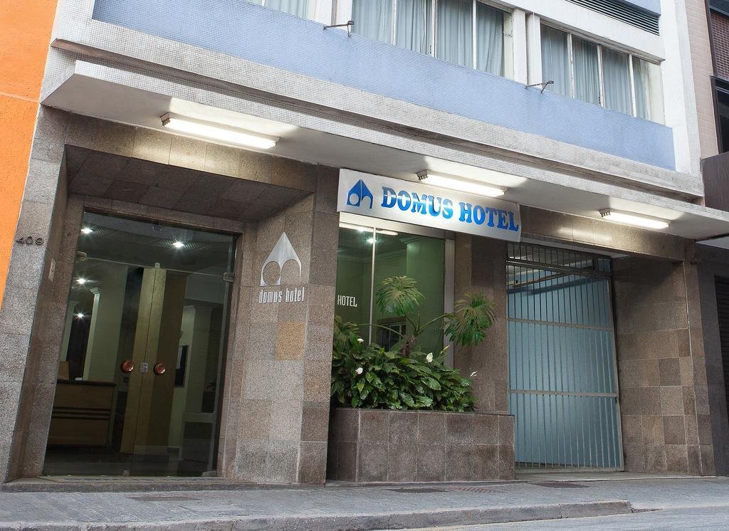 Domus Hotel San Paolo Esterno foto